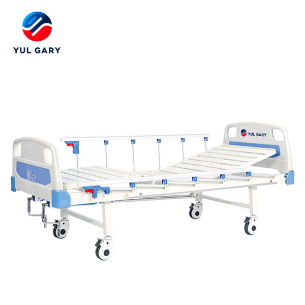 Two Function Manual Hospital Bed YG0985