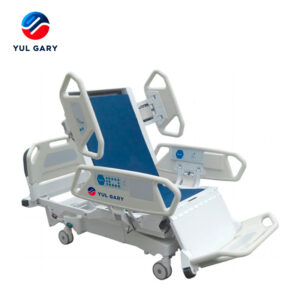 High-end Deluxe 7 Function Electric Hospital Bed YG0990