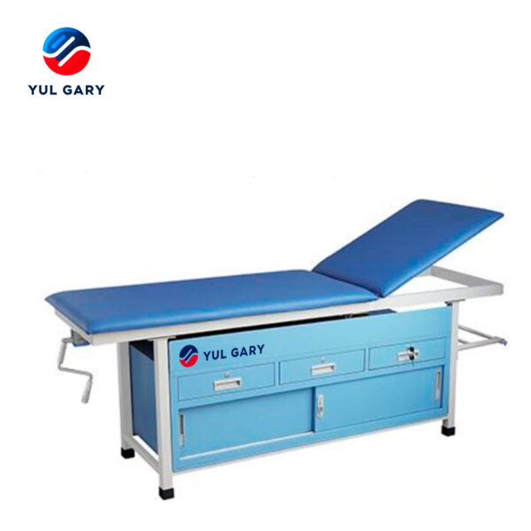 Luxurious Adjustable Examination Couch YG1003