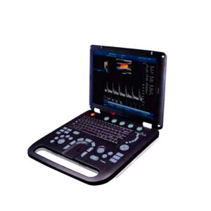 128 Item 3D Medical THI Ultrasound Machine For Sale With Convex Probe YG1011