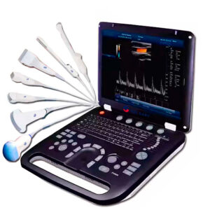 Color Doppler ultrasound screen 15 inch Heart Test, Pregnancy YG1015