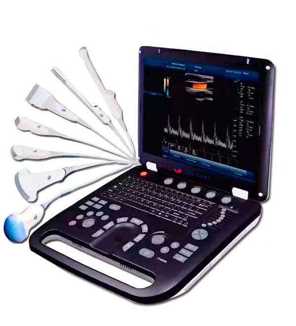 Color Doppler ultrasound screen 15 inch Heart Test, Pregnancy YG1015