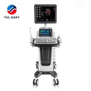 Trolley Veterinary Color Doppler YG1149