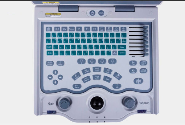 Portable Veterinary Ultrasound YG1150 - Image 2