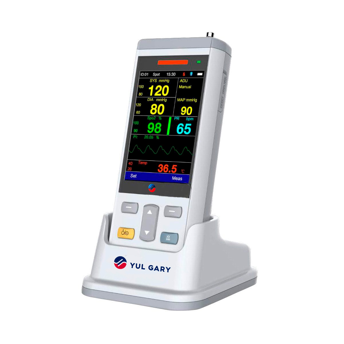 Veterinary Handheld Vital Sign Monitor YG1250