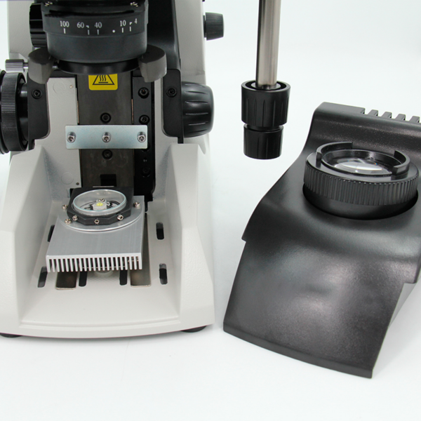 Binocular Laboratory Microscope YG0655 // YG0656 - Image 2