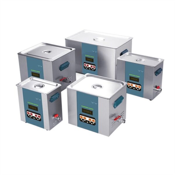 Series Medical Ultrasonic Cleaner YG1234 // YG1238 - Image 2
