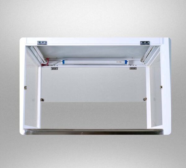 Double Person Laminar Flow Cabinet YG0227 - Image 2