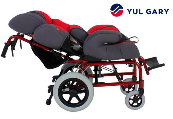 Children Wheelchair YG0379 - Image 3