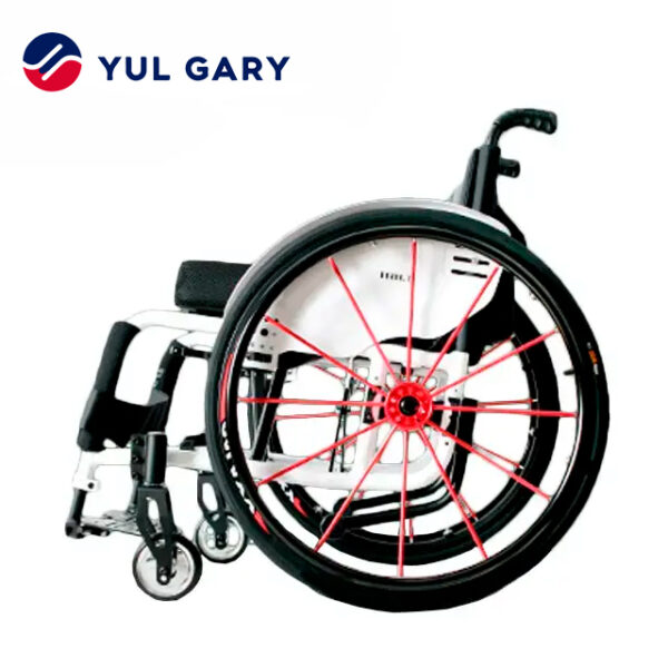 Sport Wheelchair YG0384 - Image 2