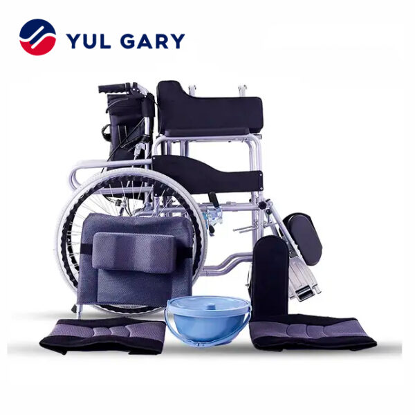 Manual Wheelchair YG0387 - Image 3