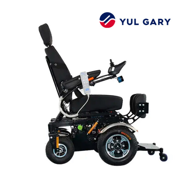 Standup Wheelchair YG0393 - Image 4