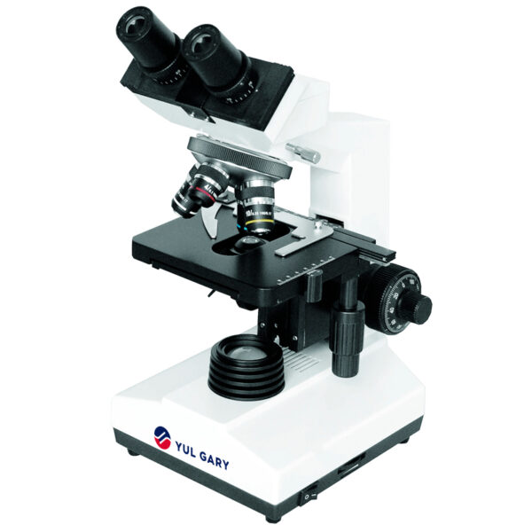 Binocular Student Biological Microscope YG0658 // YG0658-1 - Image 2