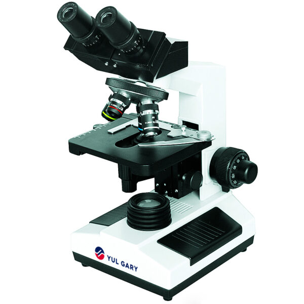 Binocular Student Biological Microscope YG0658 // YG0658-1