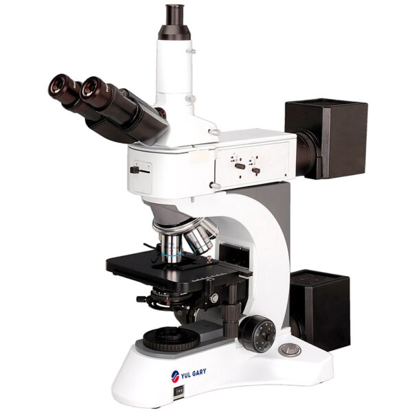 Metallurgical Microscope YG0663 - YG0664