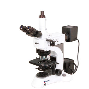 Polarizing Microscope YG1287 // YG1288