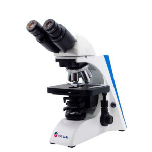 Binocular Biological  Laboratory Microscope YG0684 // YG0685