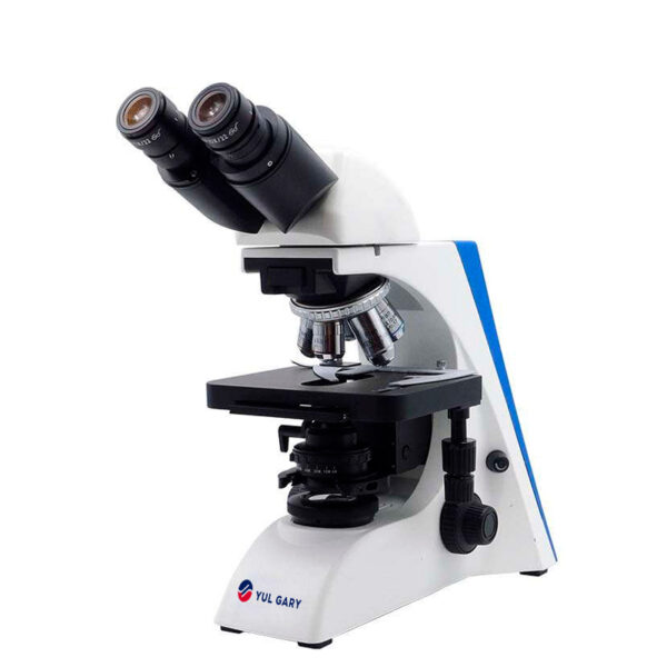 Binocular Biological  Laboratory Microscope YG0684 // YG0685
