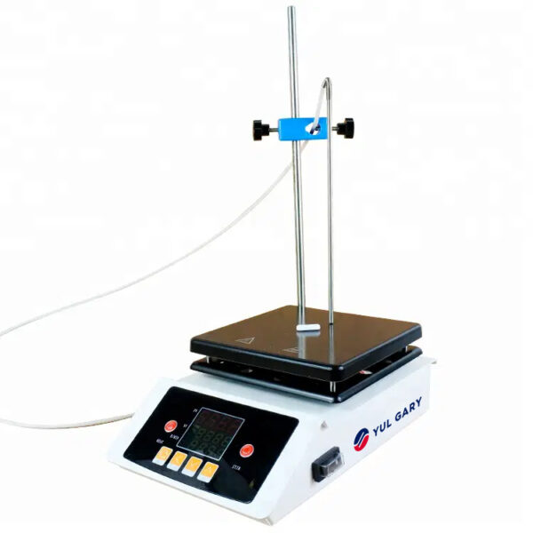 Constant Temperature Digital Magnetic Stirrer With Hot Plate YG1025