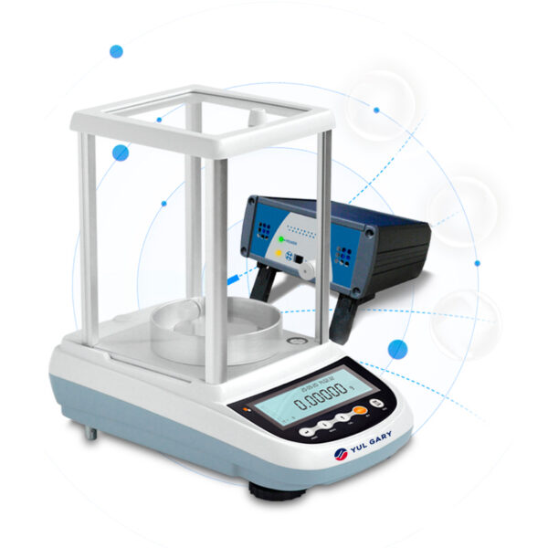 Semi-micro Analytical Balance YG1064 // YG1069 - Image 5