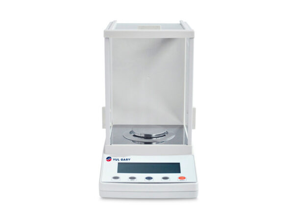 External Calibration Analytical Balance YG1080 // YG1081 - Image 2