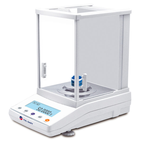 Internal Calibration Analytical Balance YG1082 //  YG1085