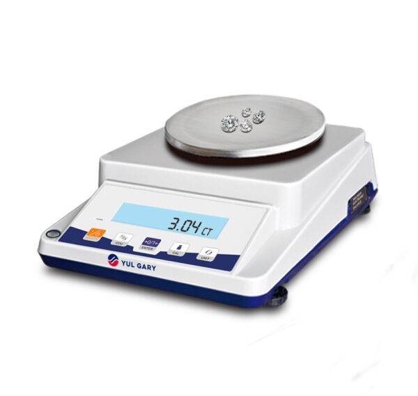 Precision Balance YG1096 // YG1101 - Image 2