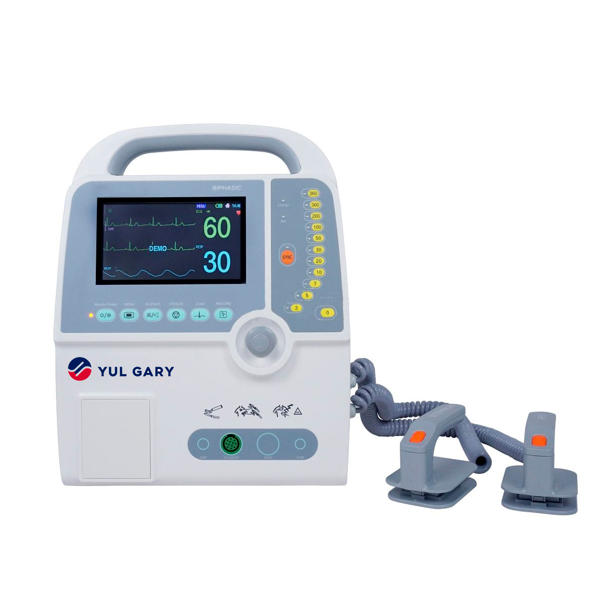 Delta Life Veterinary Mini Respiration Monitor – Apnea Monitor For Animals – Model DL710