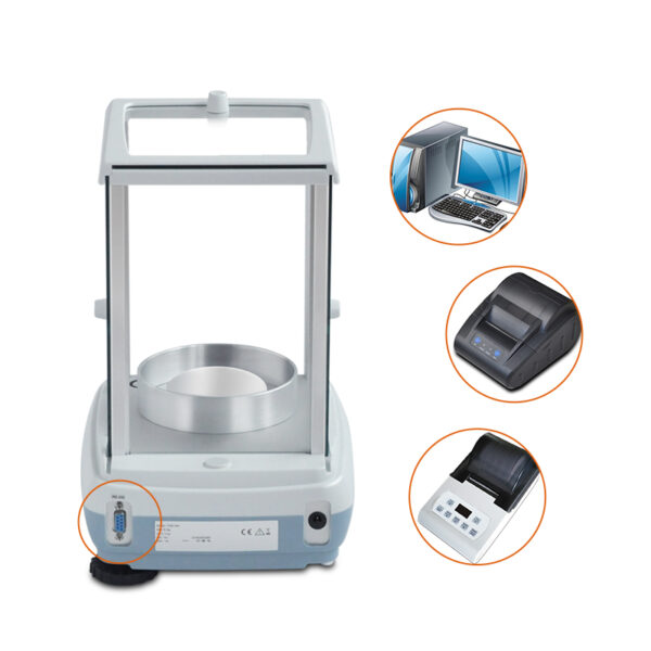 Semi-micro Analytical Balance YG1064 // YG1069 - Image 3