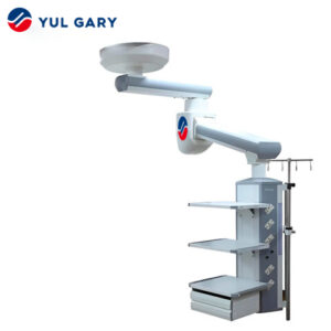 Double Arm Endoscopy Pendant (Electrical) YG1849