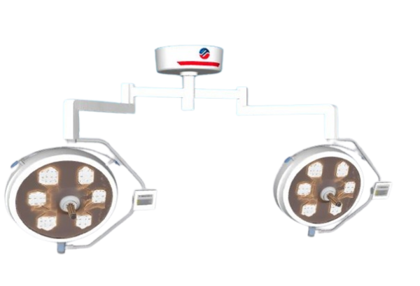 LED Dual-head Shadowless Surgery Light YG1927