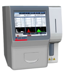 Automatic Veterinary Hematology Analyzer YG1687
