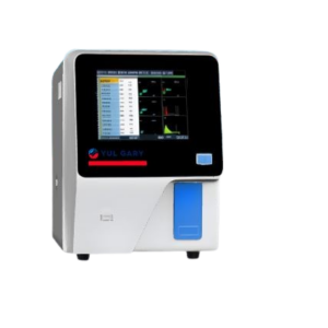 Veterinary Automatic Hematology Analyzer YG1688