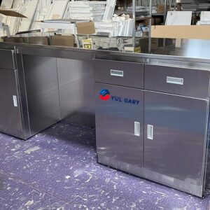 304 Stainless Steel Laboratory Work Bench YG1948-1 //  YG1948-13