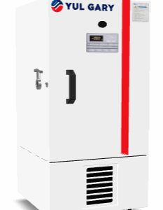 Energy Saving -86 Degrees stainless steel Ult Freezer with 340 Liters Capacity for Laboratory and Hospital YG1941