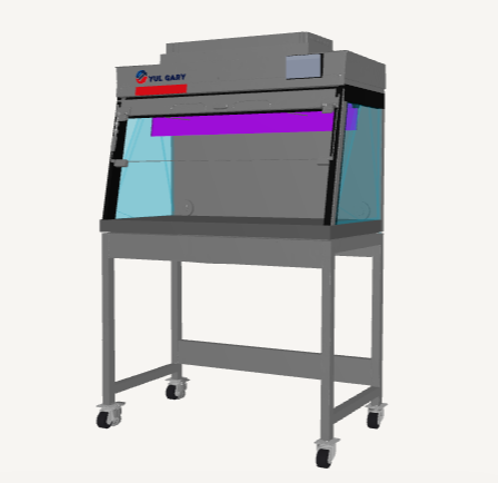 Vertical Laminar Flow Hood for Tissue Culture YG1307//YG1310