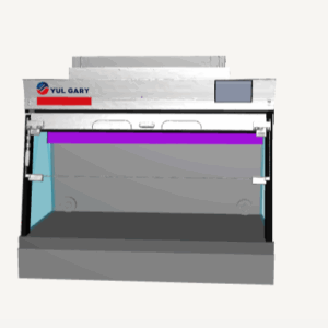 Desktop Laminar Flow Cabinet YG1312//YG1316