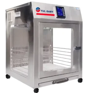 Pet dryer machine all stainless Steel YG1973 - YG1974