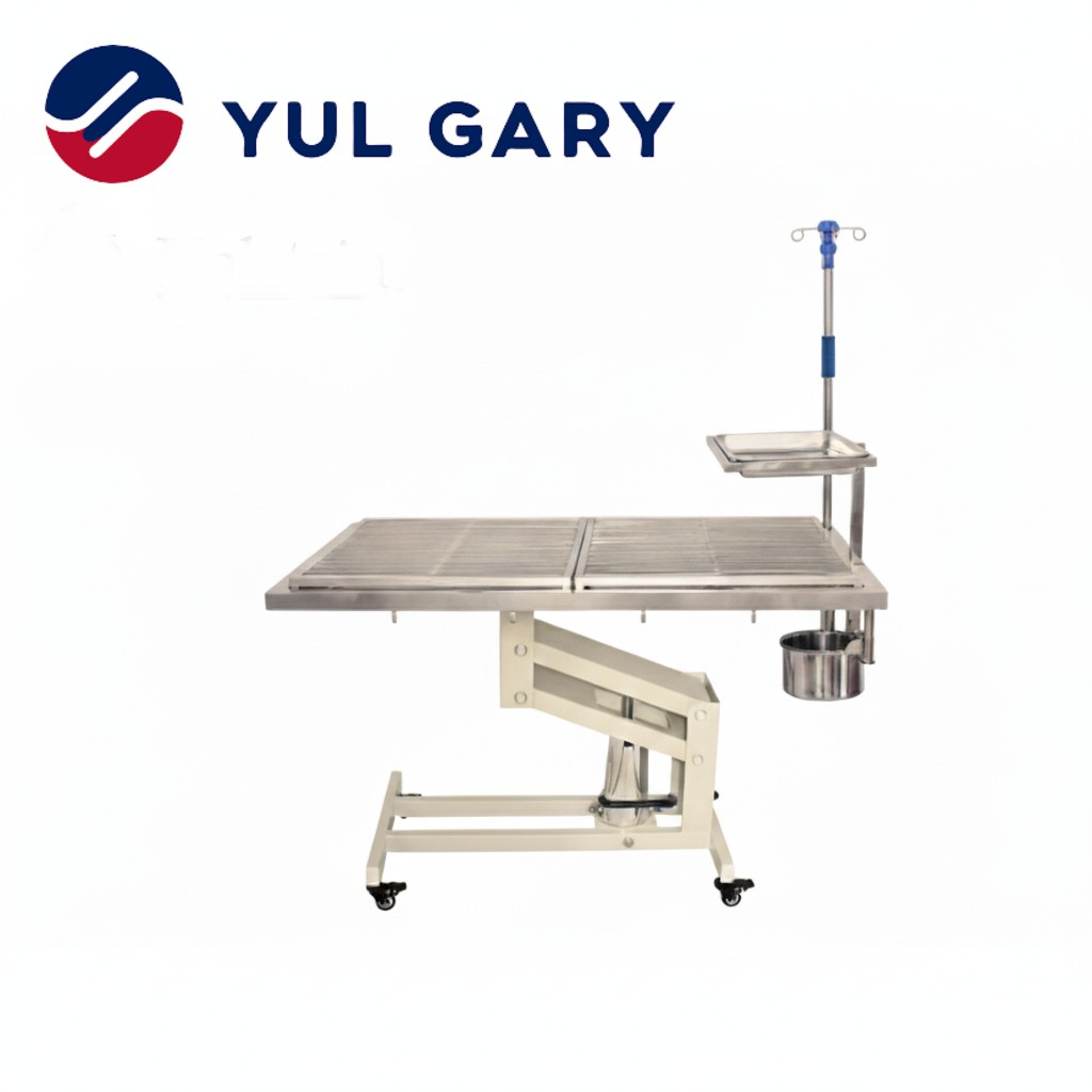 Hydraulic Veterinary Surgical Operating Table YG2039-YG2040 - Image 2