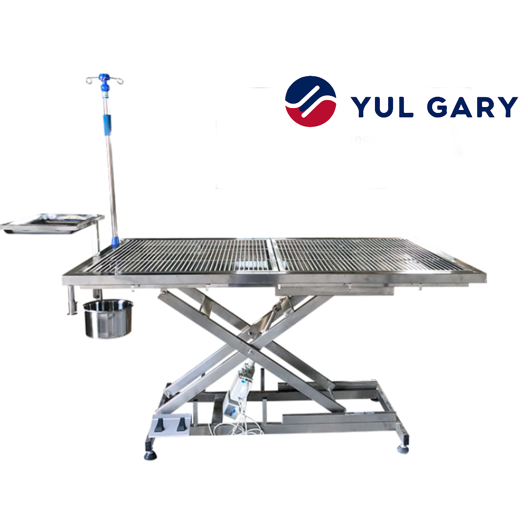 Vet operating table electric YG2043-YG2044
