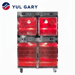Infrared therapy cage for pets YG2048