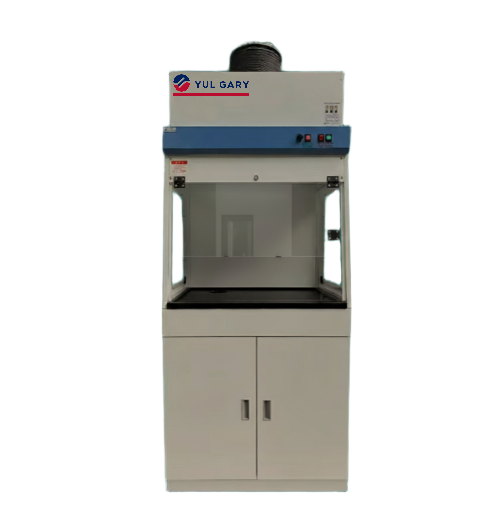 Epoxy Coated Steel Chemical Laboratory Fume Hood YG2003//YG2006