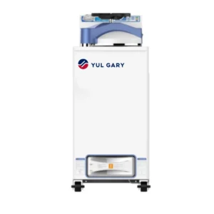 Laboratory autoclave with display YG2109//YG2112