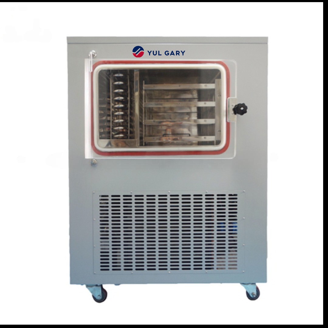 Electric Heating Vacuum Freeze Dryer YG2087