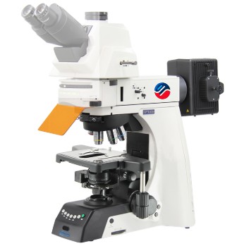 Semi-Automatic Vertical Fluorescence Microscope YG2100
