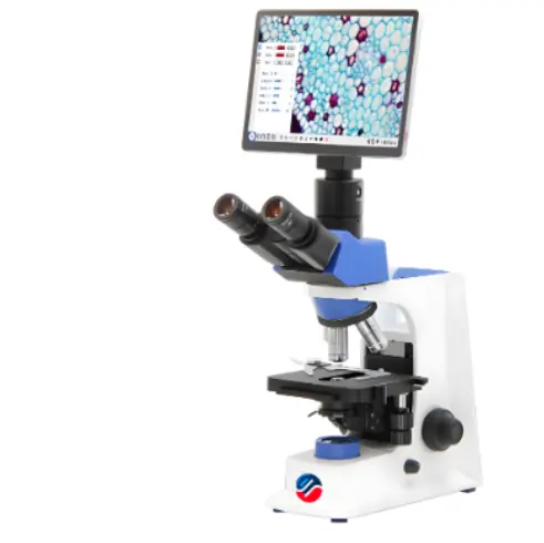Digital Microscope with 10.5" LCD Touch Screen, 8.0m, Android Pad, Infinity Plan YG2105