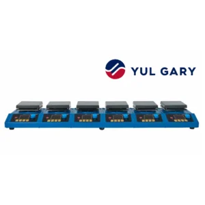 6 position Hotplate Magnetic Stirrer YG2124