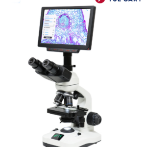 LCD Digital Biologcal Microscope YG2134
